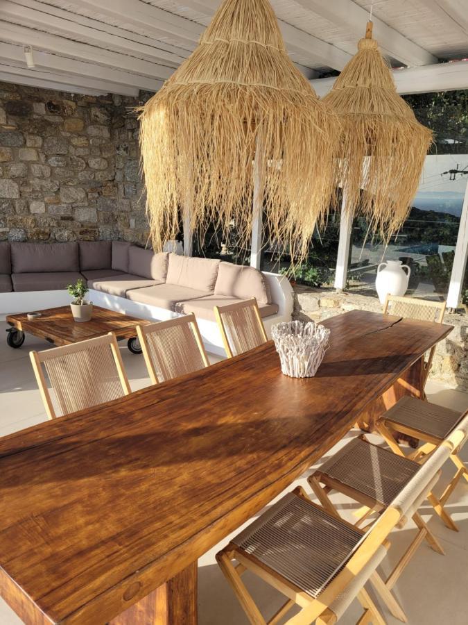 Zelia B&B & Villa Mykonos Town Zewnętrze zdjęcie