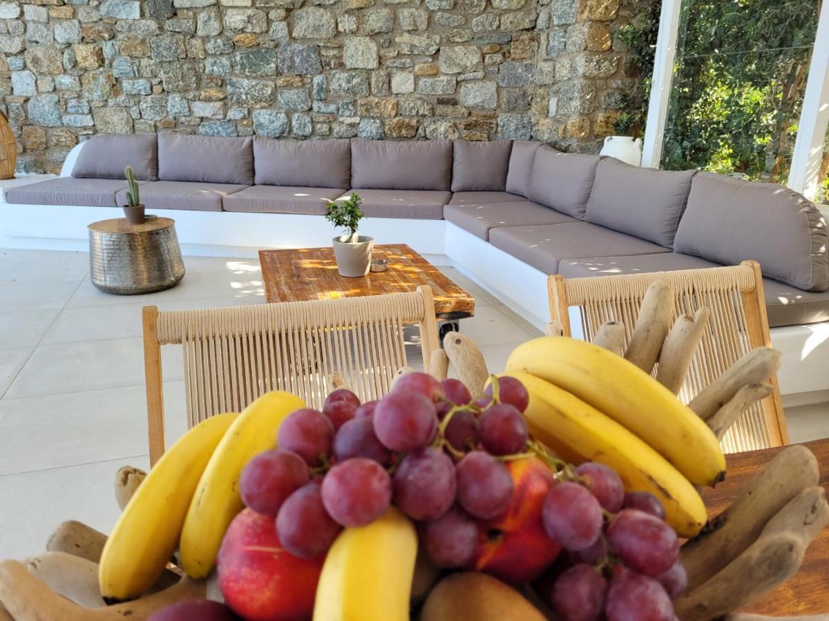 Zelia B&B & Villa Mykonos Town Zewnętrze zdjęcie