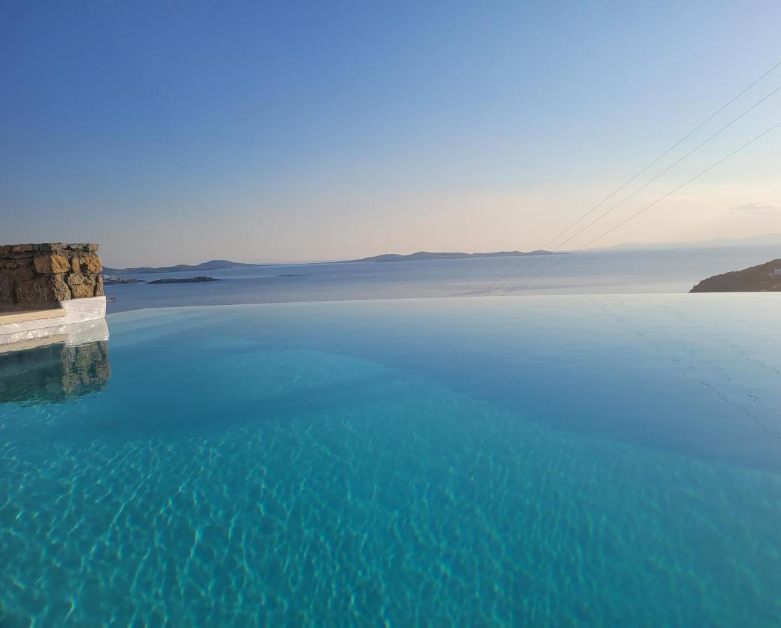 Zelia B&B & Villa Mykonos Town Zewnętrze zdjęcie