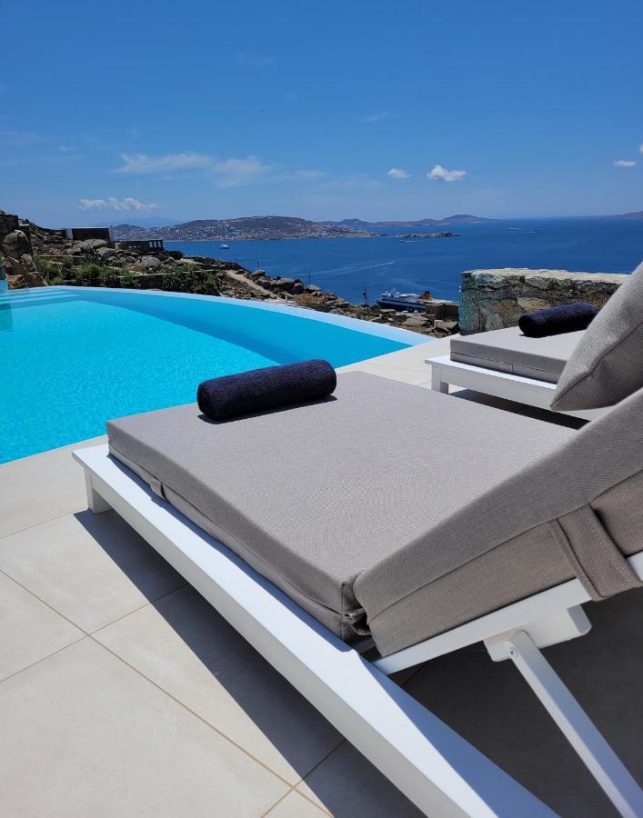 Zelia B&B & Villa Mykonos Town Zewnętrze zdjęcie