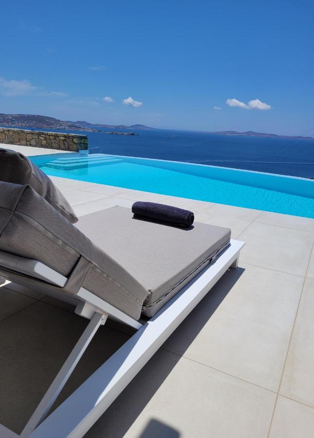 Zelia B&B & Villa Mykonos Town Zewnętrze zdjęcie