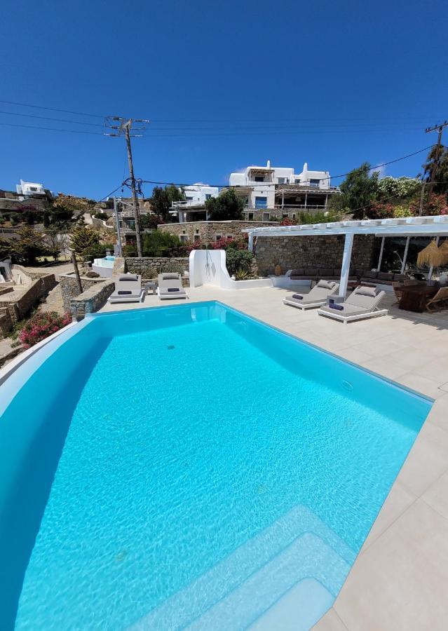 Zelia B&B & Villa Mykonos Town Zewnętrze zdjęcie