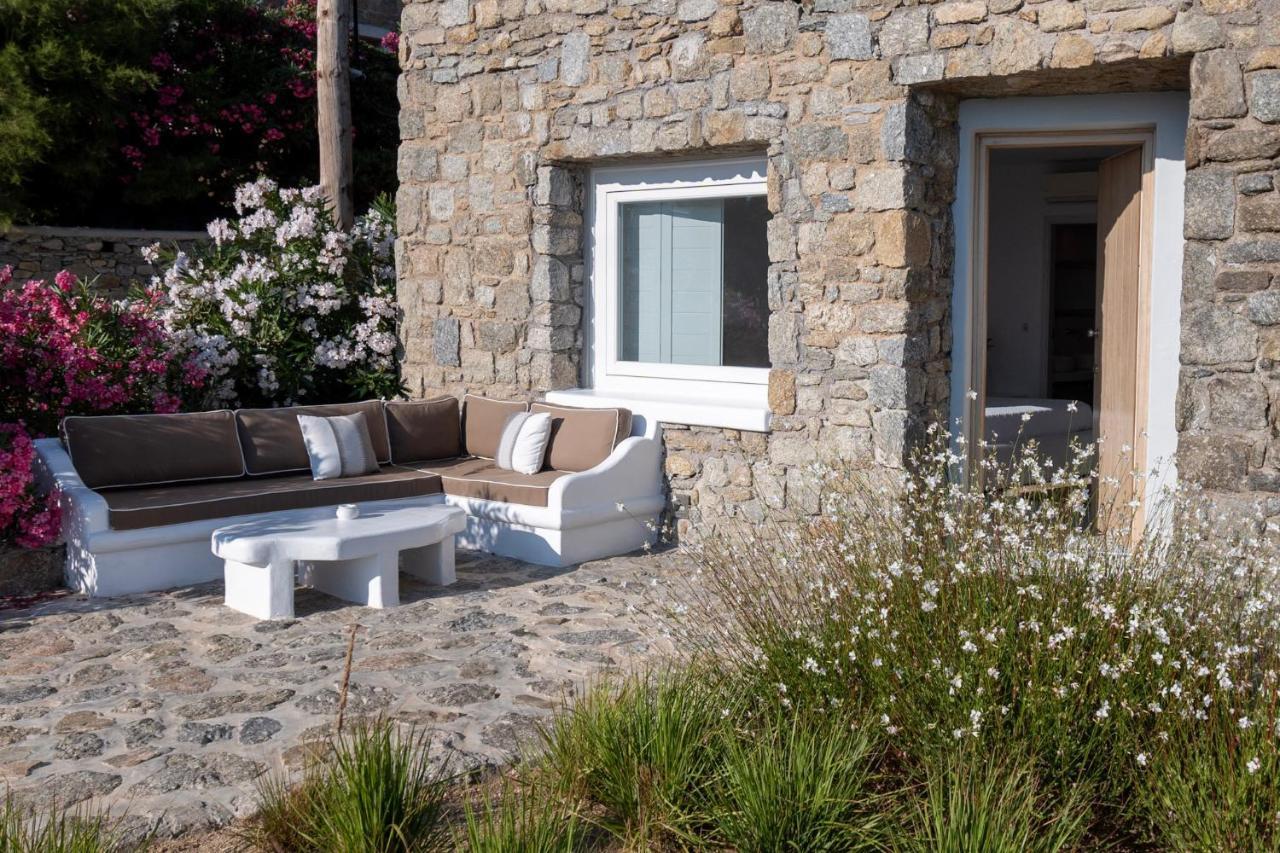Zelia B&B & Villa Mykonos Town Zewnętrze zdjęcie