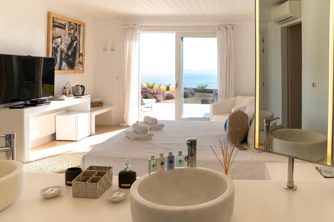 Zelia B&B & Villa Mykonos Town Zewnętrze zdjęcie