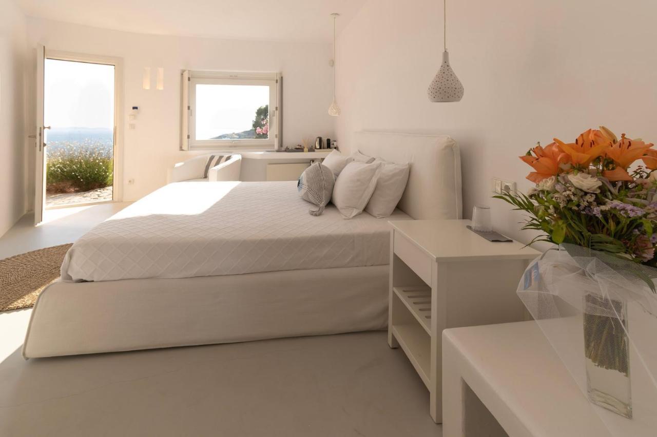 Zelia B&B & Villa Mykonos Town Zewnętrze zdjęcie