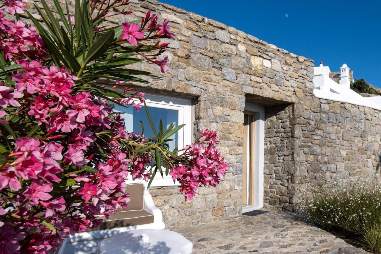 Zelia B&B & Villa Mykonos Town Zewnętrze zdjęcie
