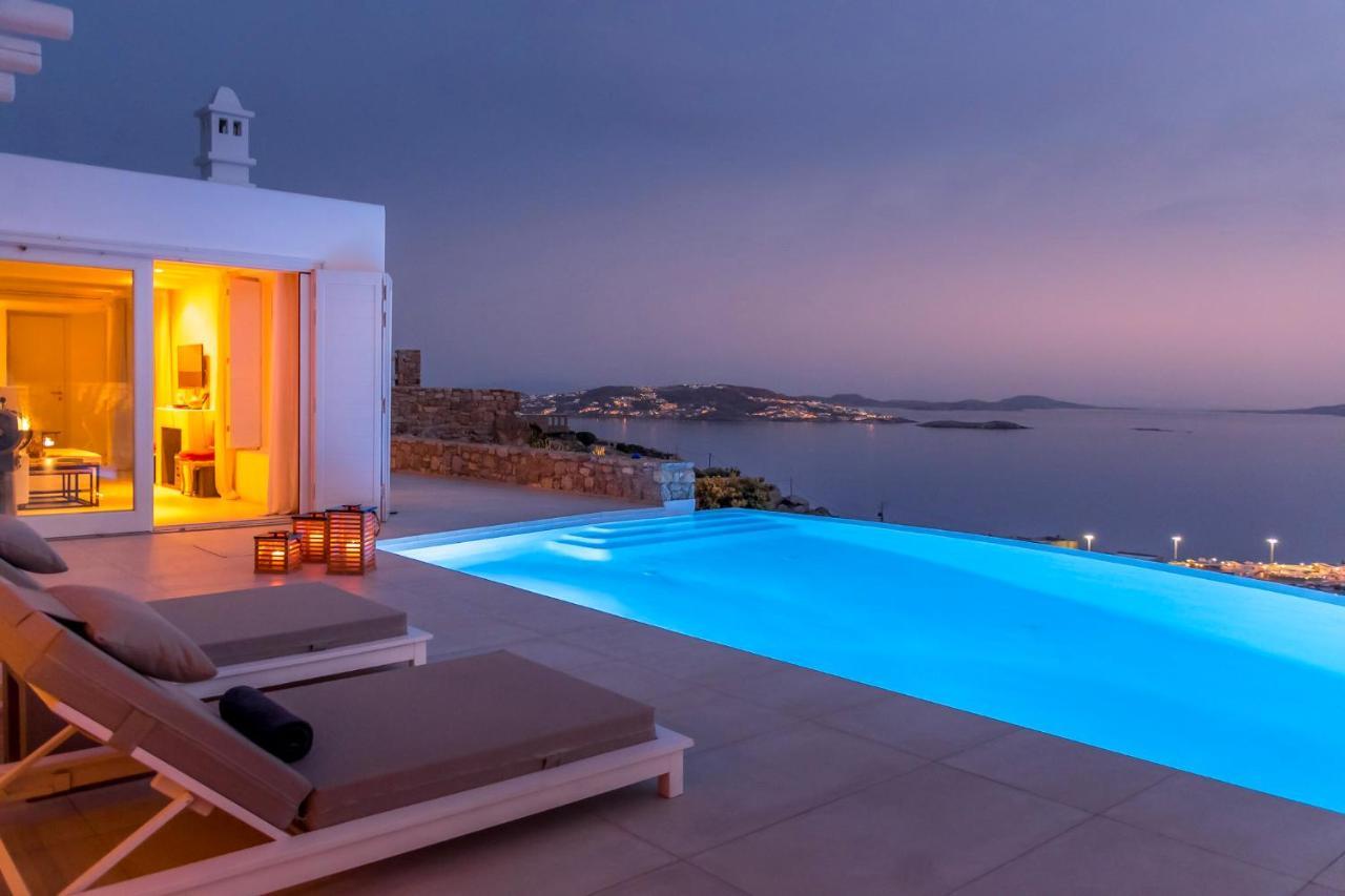 Zelia B&B & Villa Mykonos Town Zewnętrze zdjęcie