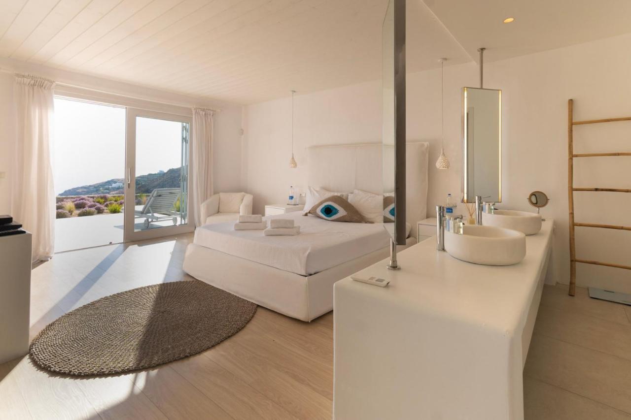 Zelia B&B & Villa Mykonos Town Zewnętrze zdjęcie