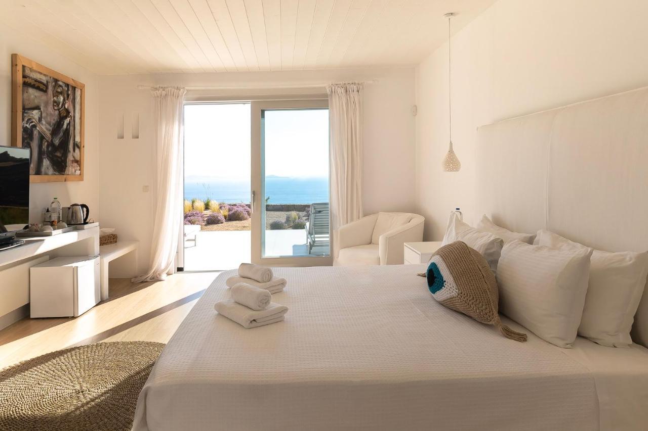 Zelia B&B & Villa Mykonos Town Zewnętrze zdjęcie