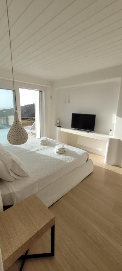 Zelia B&B & Villa Mykonos Town Zewnętrze zdjęcie