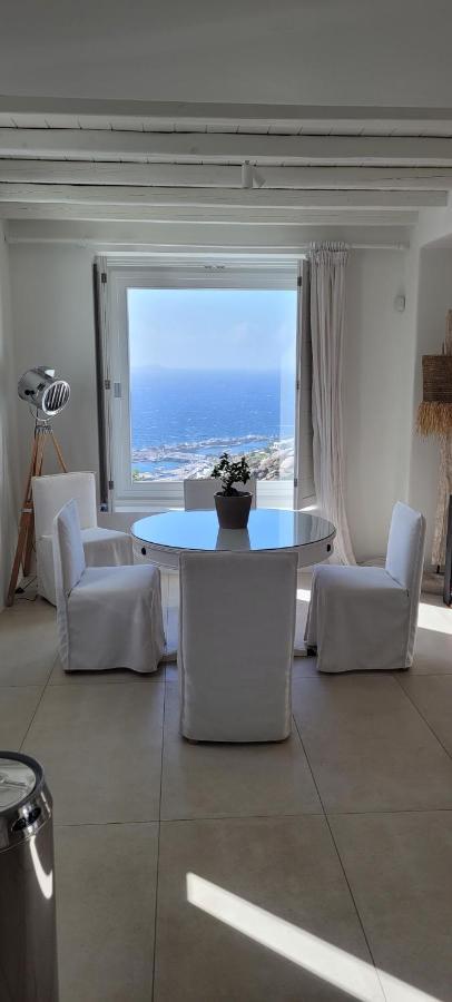 Zelia B&B & Villa Mykonos Town Zewnętrze zdjęcie